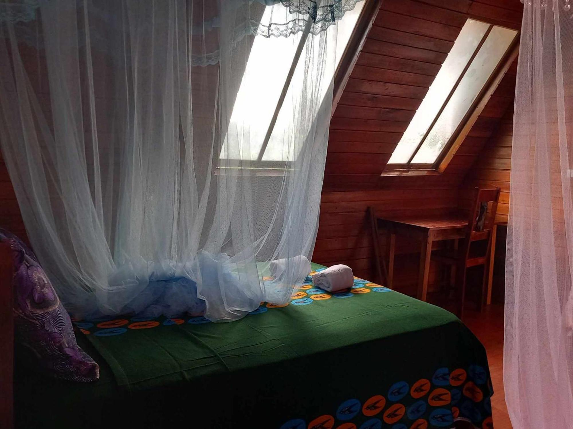 Hôtel Mionga à Santa Cruz Extérieur photo