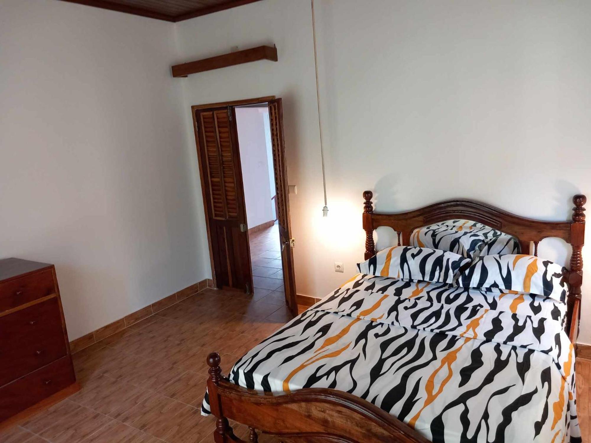 Hôtel Mionga à Santa Cruz Extérieur photo